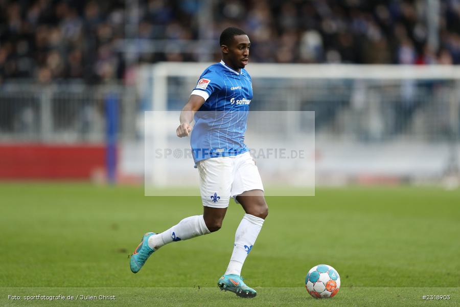 Frank Ronstadt, Merck-Stadion, Darmstadt, 20.02.2022, DFL, sport, action, Februar 2022, Saison 2021/2022, 2. Bundesliga, FCH, SV98, FC Hansa Rostock, SV Darmstadt 98 - Bild-ID: 2318903 Frank Ronstadt, Merck-Stadion, Darmstadt, 20.02.2022, DFL, sport, action, Februar 2022, Saison 2021/2022, 2. Bundesliga, FCH, SV98, FC Hansa Rostock, SV Darmstadt 98 - Bild-ID: 2318903