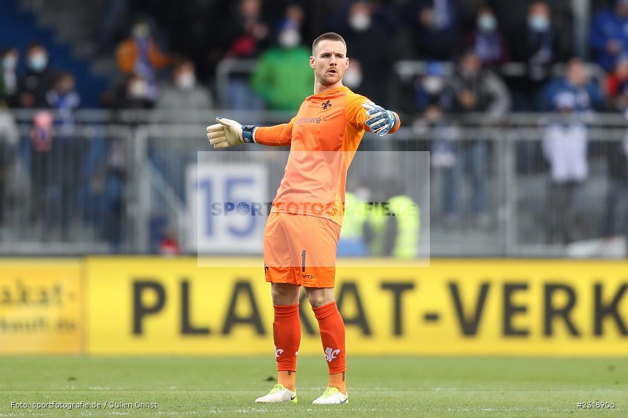 Marcel Schuhen, Merck-Stadion, Darmstadt, 20.02.2022, DFL, sport, action, Februar 2022, Saison 2021/2022, 2. Bundesliga, FCH, SV98, FC Hansa Rostock, SV Darmstadt 98 - Bild-ID: 2318906 Marcel Schuhen, Merck-Stadion, Darmstadt, 20.02.2022, DFL, sport, action, Februar 2022, Saison 2021/2022, 2. Bundesliga, FCH, SV98, FC Hansa Rostock, SV Darmstadt 98 - Bild-ID: 2318906