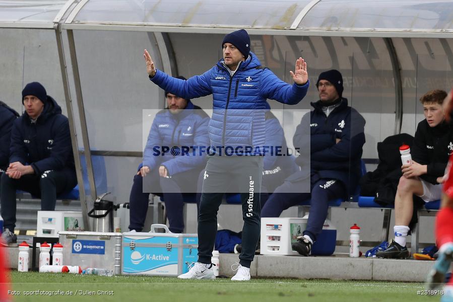 Torsten Lieberknecht, Merck-Stadion, Darmstadt, 20.02.2022, DFL, sport, action, Februar 2022, Saison 2021/2022, 2. Bundesliga, FCH, SV98, FC Hansa Rostock, SV Darmstadt 98 - Bild-ID: 2318918 Torsten Lieberknecht, Merck-Stadion, Darmstadt, 20.02.2022, DFL, sport, action, Februar 2022, Saison 2021/2022, 2. Bundesliga, FCH, SV98, FC Hansa Rostock, SV Darmstadt 98 - Bild-ID: 2318918