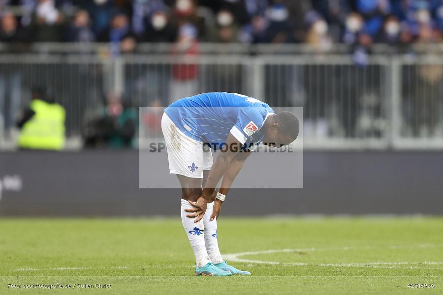 Frank Ronstadt, Merck-Stadion, Darmstadt, 20.02.2022, DFL, sport, action, Februar 2022, Saison 2021/2022, 2. Bundesliga, FCH, SV98, FC Hansa Rostock, SV Darmstadt 98 - Bild-ID: 2318926 Frank Ronstadt, Merck-Stadion, Darmstadt, 20.02.2022, DFL, sport, action, Februar 2022, Saison 2021/2022, 2. Bundesliga, FCH, SV98, FC Hansa Rostock, SV Darmstadt 98 - Bild-ID: 2318926