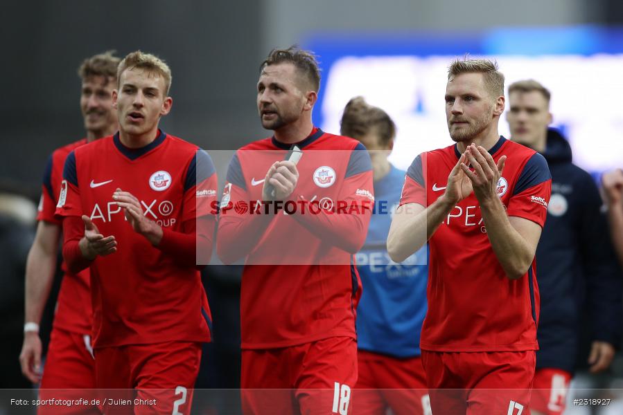 Hanno Behrens, Merck-Stadion, Darmstadt, 20.02.2022, DFL, sport, action, Februar 2022, Saison 2021/2022, 2. Bundesliga, FCH, SV98, FC Hansa Rostock, SV Darmstadt 98 - Bild-ID: 2318927 Hanno Behrens, Merck-Stadion, Darmstadt, 20.02.2022, DFL, sport, action, Februar 2022, Saison 2021/2022, 2. Bundesliga, FCH, SV98, FC Hansa Rostock, SV Darmstadt 98 - Bild-ID: 2318927