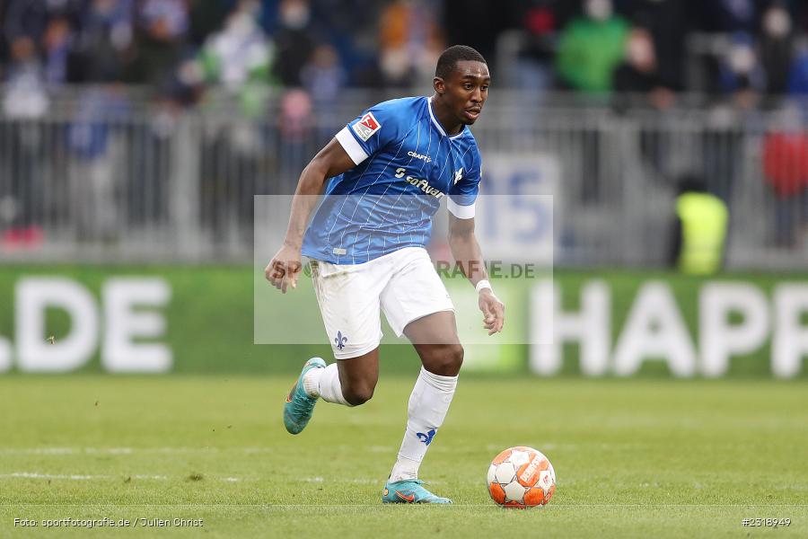 Frank Ronstadt, Merck-Stadion, Darmstadt, 20.02.2022, DFL, sport, action, Februar 2022, Saison 2021/2022, 2. Bundesliga, FCH, SV98, FC Hansa Rostock, SV Darmstadt 98 - Bild-ID: 2318949 Frank Ronstadt, Merck-Stadion, Darmstadt, 20.02.2022, DFL, sport, action, Februar 2022, Saison 2021/2022, 2. Bundesliga, FCH, SV98, FC Hansa Rostock, SV Darmstadt 98 - Bild-ID: 2318949