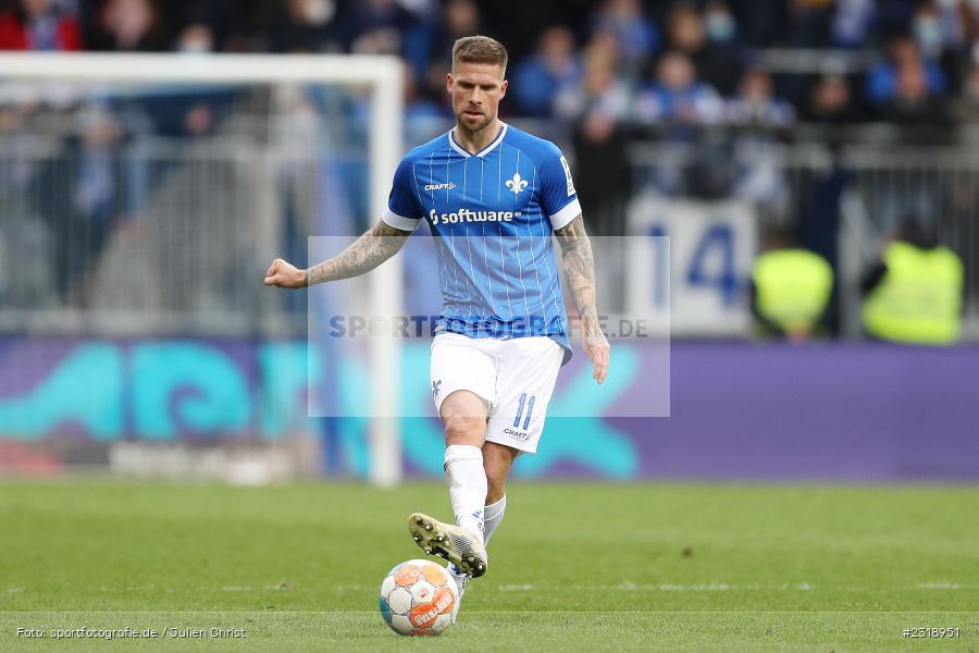 Tobias Kempe, Merck-Stadion, Darmstadt, 20.02.2022, DFL, sport, action, Februar 2022, Saison 2021/2022, 2. Bundesliga, FCH, SV98, FC Hansa Rostock, SV Darmstadt 98 - Bild-ID: 2318951 Tobias Kempe, Merck-Stadion, Darmstadt, 20.02.2022, DFL, sport, action, Februar 2022, Saison 2021/2022, 2. Bundesliga, FCH, SV98, FC Hansa Rostock, SV Darmstadt 98 - Bild-ID: 2318951