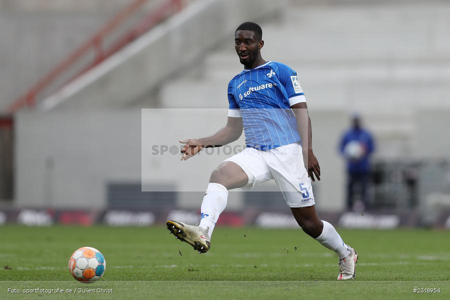 Patric Pfeiffer, Merck-Stadion, Darmstadt, 20.02.2022, DFL, sport, action, Februar 2022, Saison 2021/2022, 2. Bundesliga, FCH, SV98, FC Hansa Rostock, SV Darmstadt 98 - Bild-ID: 2318954 Patric Pfeiffer, Merck-Stadion, Darmstadt, 20.02.2022, DFL, sport, action, Februar 2022, Saison 2021/2022, 2. Bundesliga, FCH, SV98, FC Hansa Rostock, SV Darmstadt 98 - Bild-ID: 2318954