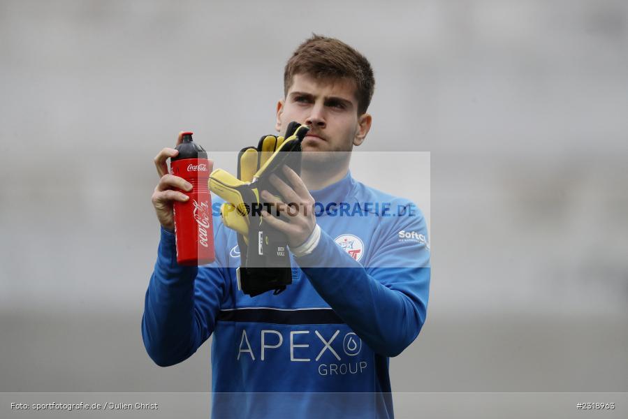 Ben Voll, Merck-Stadion, Darmstadt, 20.02.2022, DFL, sport, action, Februar 2022, Saison 2021/2022, 2. Bundesliga, FCH, SV98, FC Hansa Rostock, SV Darmstadt 98 - Bild-ID: 2318963 Ben Voll, Merck-Stadion, Darmstadt, 20.02.2022, DFL, sport, action, Februar 2022, Saison 2021/2022, 2. Bundesliga, FCH, SV98, FC Hansa Rostock, SV Darmstadt 98 - Bild-ID: 2318963