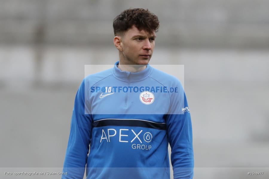 Haris Duljevic, Merck-Stadion, Darmstadt, 20.02.2022, DFL, sport, action, Februar 2022, Saison 2021/2022, 2. Bundesliga, FCH, SV98, FC Hansa Rostock, SV Darmstadt 98 - Bild-ID: 2318977