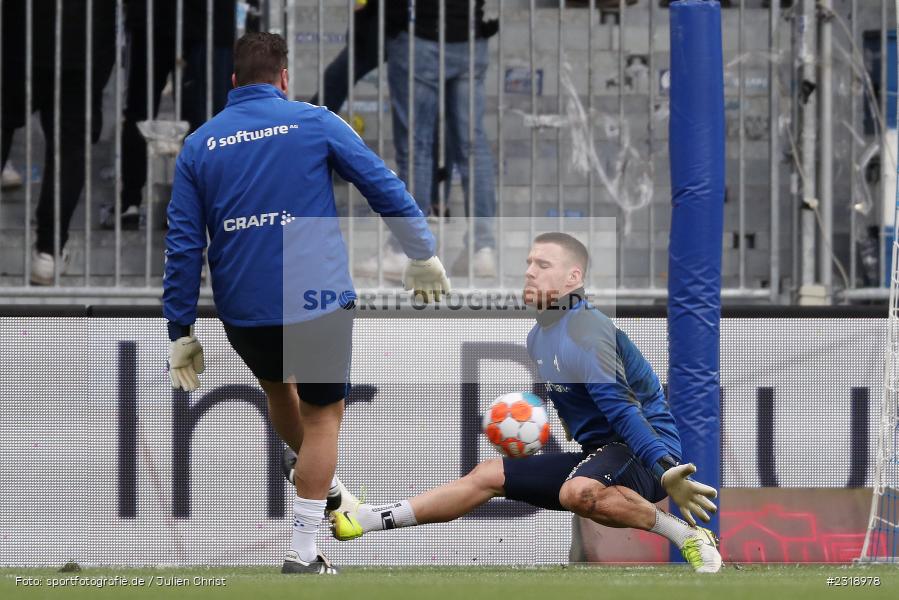 Marcel Schuhen, Merck-Stadion, Darmstadt, 20.02.2022, DFL, sport, action, Februar 2022, Saison 2021/2022, 2. Bundesliga, FCH, SV98, FC Hansa Rostock, SV Darmstadt 98 - Bild-ID: 2318978 Marcel Schuhen, Merck-Stadion, Darmstadt, 20.02.2022, DFL, sport, action, Februar 2022, Saison 2021/2022, 2. Bundesliga, FCH, SV98, FC Hansa Rostock, SV Darmstadt 98 - Bild-ID: 2318978