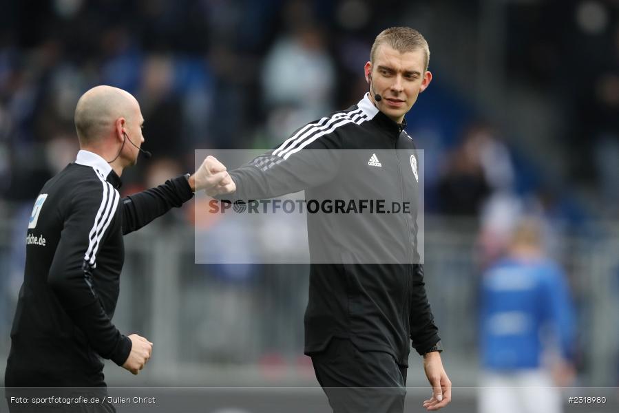 Eric Müller, Merck-Stadion, Darmstadt, 20.02.2022, DFL, sport, action, Februar 2022, Saison 2021/2022, 2. Bundesliga, FCH, SV98, FC Hansa Rostock, SV Darmstadt 98 - Bild-ID: 2318980 Eric Müller, Merck-Stadion, Darmstadt, 20.02.2022, DFL, sport, action, Februar 2022, Saison 2021/2022, 2. Bundesliga, FCH, SV98, FC Hansa Rostock, SV Darmstadt 98 - Bild-ID: 2318980