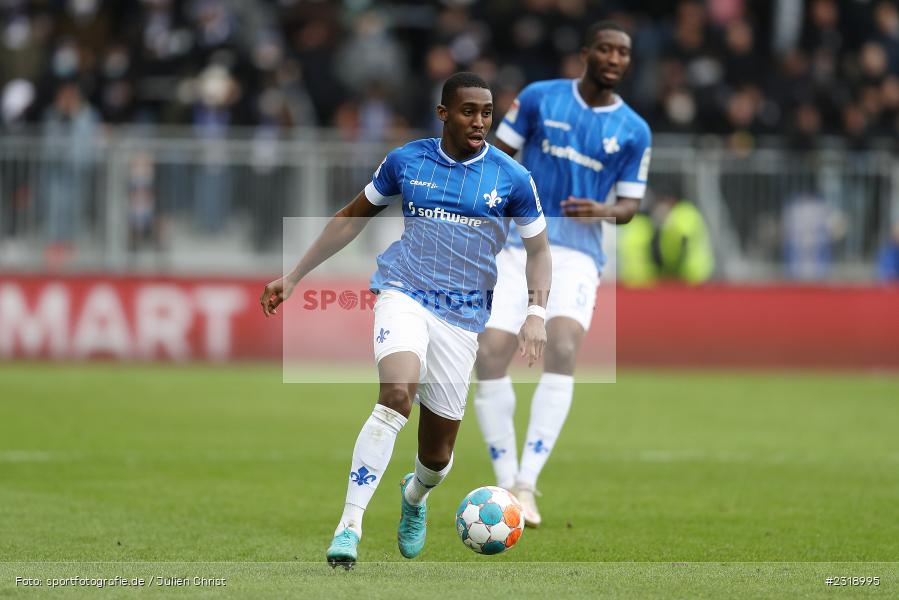 Frank Ronstadt, Merck-Stadion, Darmstadt, 20.02.2022, DFL, sport, action, Februar 2022, Saison 2021/2022, 2. Bundesliga, FCH, SV98, FC Hansa Rostock, SV Darmstadt 98 - Bild-ID: 2318995 Frank Ronstadt, Merck-Stadion, Darmstadt, 20.02.2022, DFL, sport, action, Februar 2022, Saison 2021/2022, 2. Bundesliga, FCH, SV98, FC Hansa Rostock, SV Darmstadt 98 - Bild-ID: 2318995