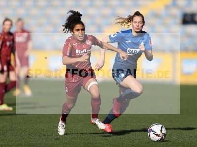 Fotos von TSG 1899 Hoffenheim - SGS Essen auf sportfotografie.de