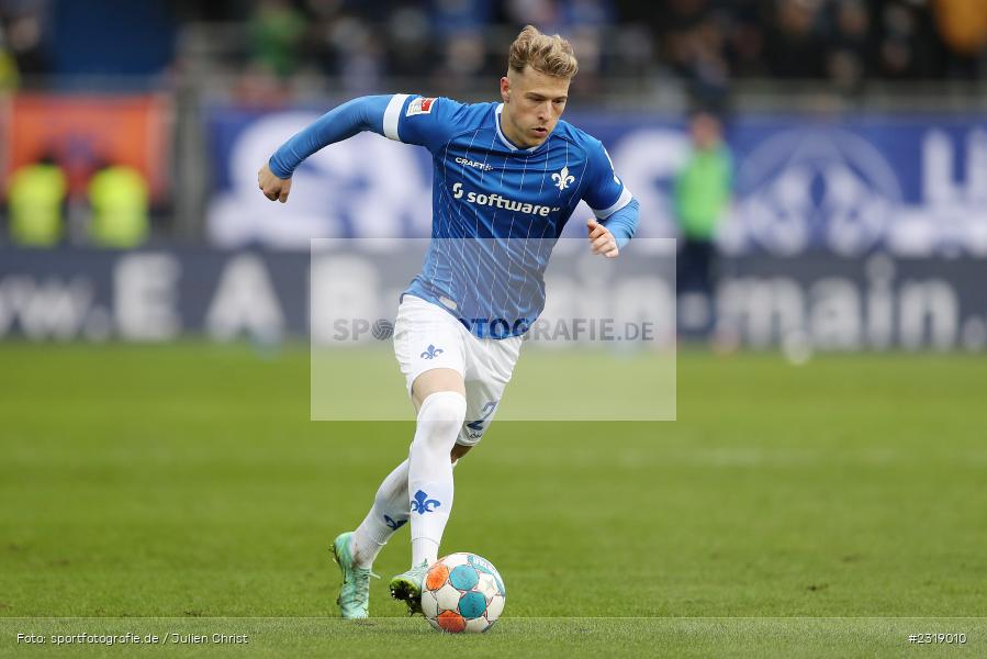 Tim Skarke, Merck-Stadion, Darmstadt, 20.02.2022, DFL, sport, action, Februar 2022, Saison 2021/2022, 2. Bundesliga, FCH, SV98, FC Hansa Rostock, SV Darmstadt 98 - Bild-ID: 2319010 Tim Skarke, Merck-Stadion, Darmstadt, 20.02.2022, DFL, sport, action, Februar 2022, Saison 2021/2022, 2. Bundesliga, FCH, SV98, FC Hansa Rostock, SV Darmstadt 98 - Bild-ID: 2319010