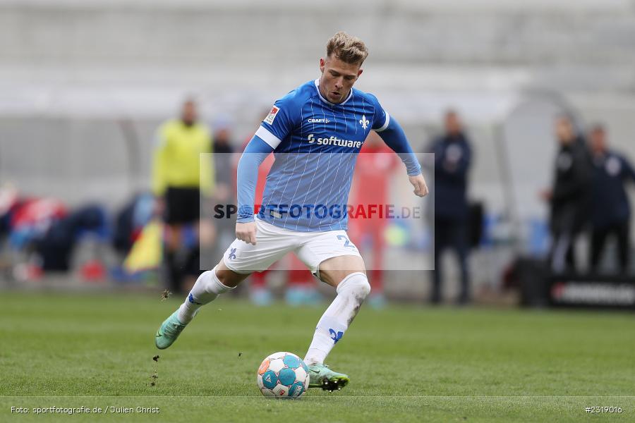 Tim Skarke, Merck-Stadion, Darmstadt, 20.02.2022, DFL, sport, action, Februar 2022, Saison 2021/2022, 2. Bundesliga, FCH, SV98, FC Hansa Rostock, SV Darmstadt 98 - Bild-ID: 2319016 Tim Skarke, Merck-Stadion, Darmstadt, 20.02.2022, DFL, sport, action, Februar 2022, Saison 2021/2022, 2. Bundesliga, FCH, SV98, FC Hansa Rostock, SV Darmstadt 98 - Bild-ID: 2319016