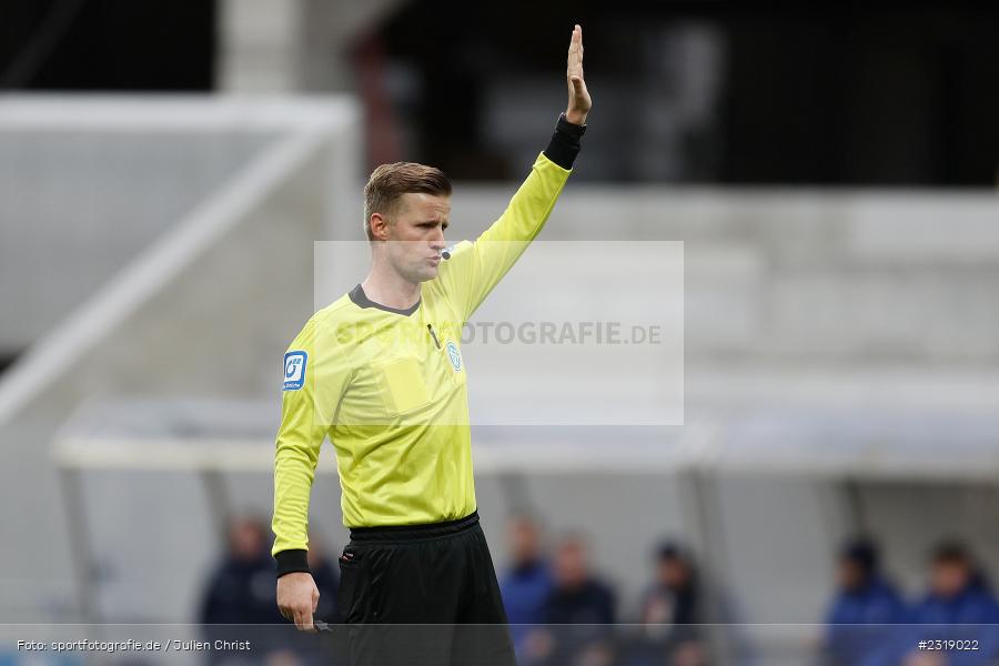 Dr. Arne Aarnink, Merck-Stadion, Darmstadt, 20.02.2022, DFL, sport, action, Februar 2022, Saison 2021/2022, 2. Bundesliga, FCH, SV98, FC Hansa Rostock, SV Darmstadt 98 - Bild-ID: 2319022 Dr. Arne Aarnink, Merck-Stadion, Darmstadt, 20.02.2022, DFL, sport, action, Februar 2022, Saison 2021/2022, 2. Bundesliga, FCH, SV98, FC Hansa Rostock, SV Darmstadt 98 - Bild-ID: 2319022