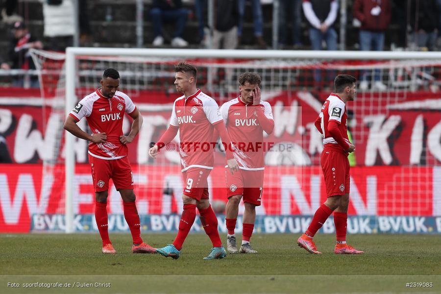 Marvin Pourié, FLYERALARM Arena, Würzburg, 26.02.2022, DFL, sport, action, Februar 2022, Saison 2021/2022, 3. Liga, FCM, FWK, 1. FC Magdeburg, FC Würzburger Kickers - Bild-ID: 2319083 Marvin Pourié, FLYERALARM Arena, Würzburg, 26.02.2022, DFL, sport, action, Februar 2022, Saison 2021/2022, 3. Liga, FCM, FWK, 1. FC Magdeburg, FC Würzburger Kickers - Bild-ID: 2319083