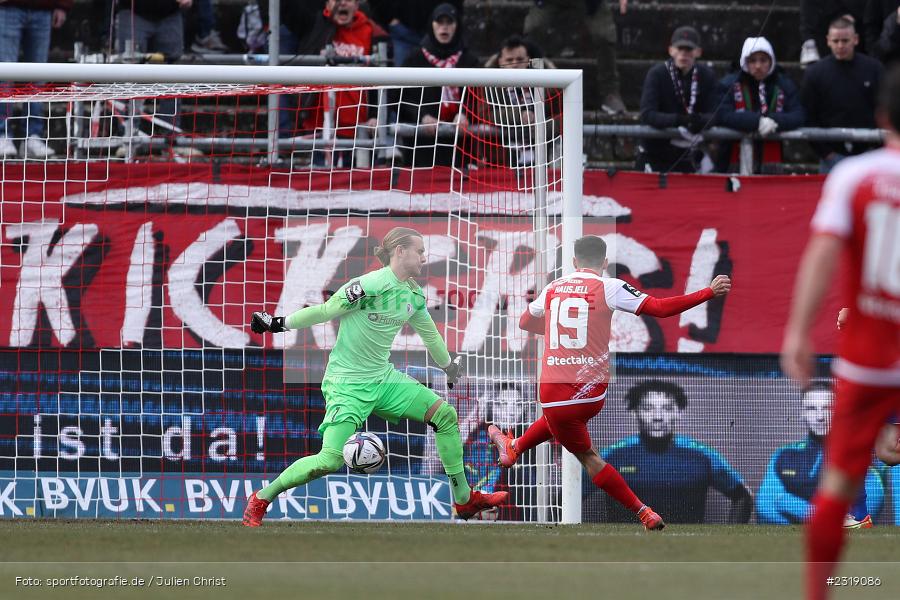 Marco Hausjell, FLYERALARM Arena, Würzburg, 26.02.2022, DFL, sport, action, Februar 2022, Saison 2021/2022, 3. Liga, FCM, FWK, 1. FC Magdeburg, FC Würzburger Kickers - Bild-ID: 2319086 Marco Hausjell, FLYERALARM Arena, Würzburg, 26.02.2022, DFL, sport, action, Februar 2022, Saison 2021/2022, 3. Liga, FCM, FWK, 1. FC Magdeburg, FC Würzburger Kickers - Bild-ID: 2319086