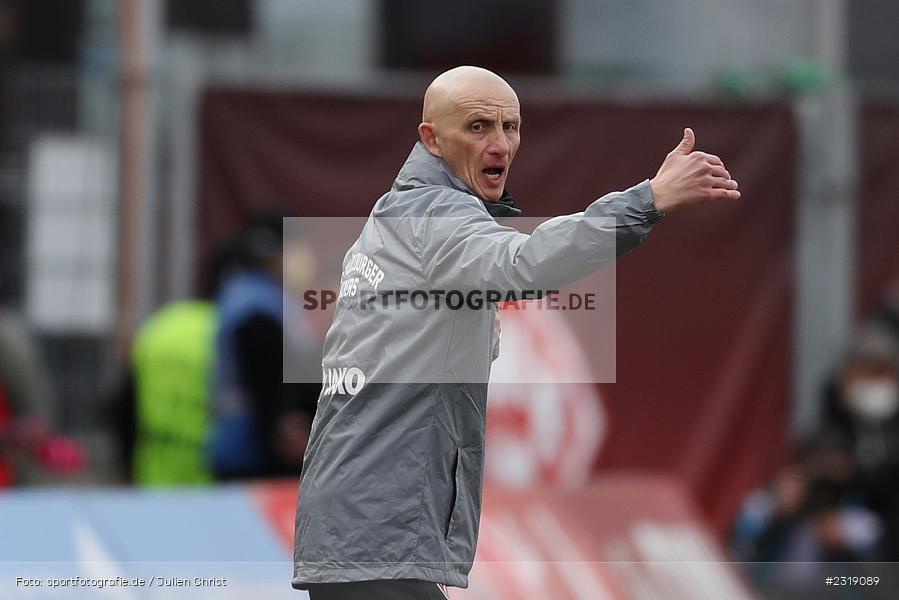 Ralf Santelli, FLYERALARM Arena, Würzburg, 26.02.2022, DFL, sport, action, Februar 2022, Saison 2021/2022, 3. Liga, FCM, FWK, 1. FC Magdeburg, FC Würzburger Kickers - Bild-ID: 2319089 Ralf Santelli, FLYERALARM Arena, Würzburg, 26.02.2022, DFL, sport, action, Februar 2022, Saison 2021/2022, 3. Liga, FCM, FWK, 1. FC Magdeburg, FC Würzburger Kickers - Bild-ID: 2319089