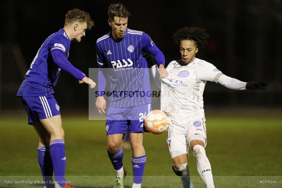 Marco Metzger, Stadion (Damm), Aschaffenburg, 28.02.2022, HEL, BFV, sport, action, Februar 2022, Saison 2021/2022, Landesfreundschaftsspiele, FCB, SVA, FC Bayern Alzenau, SV Viktoria Aschaffenburg - Bild-ID: 2319214 Marco Metzger, Stadion (Damm), Aschaffenburg, 28.02.2022, HEL, BFV, sport, action, Februar 2022, Saison 2021/2022, Landesfreundschaftsspiele, FCB, SVA, FC Bayern Alzenau, SV Viktoria Aschaffenburg - Bild-ID: 2319214