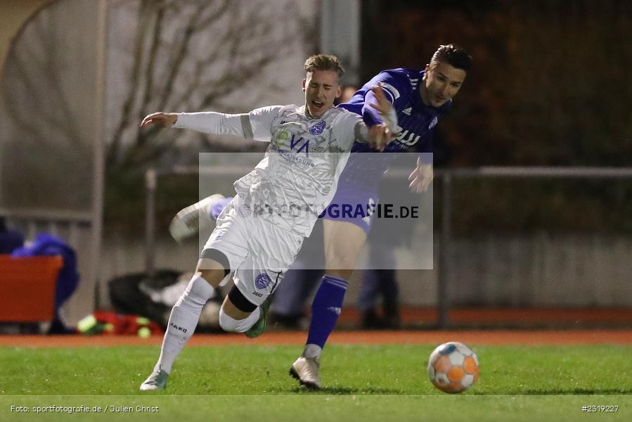 Maximilian Brauburger, Stadion (Damm), Aschaffenburg, 28.02.2022, HEL, BFV, sport, action, Februar 2022, Saison 2021/2022, Landesfreundschaftsspiele, FCB, SVA, FC Bayern Alzenau, SV Viktoria Aschaffenburg - Bild-ID: 2319227 Maximilian Brauburger, Stadion (Damm), Aschaffenburg, 28.02.2022, HEL, BFV, sport, action, Februar 2022, Saison 2021/2022, Landesfreundschaftsspiele, FCB, SVA, FC Bayern Alzenau, SV Viktoria Aschaffenburg - Bild-ID: 2319227