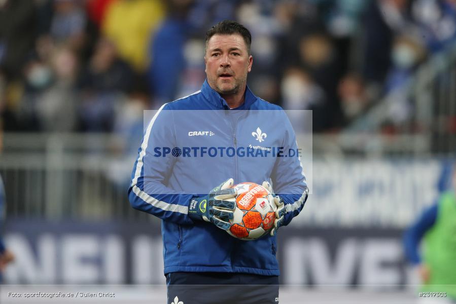 Dimo Wache, Merck-Stadion, Darmstadt, 04.03.2022, DFL, sport, action, März 2022, Saison 2021/2022, 2. Bundesliga, FCH, D98, SVD, 1. FC Heidenheim 1846, SV Darmstadt 98 - Bild-ID: 2319303