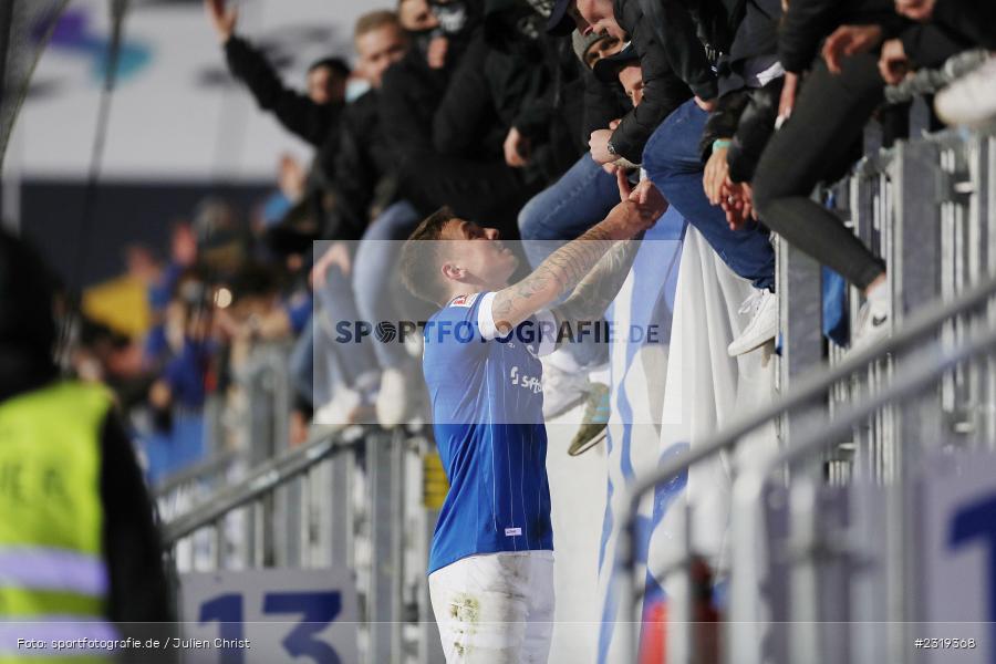 Phillip Tietz, Merck-Stadion, Darmstadt, 04.03.2022, DFL, sport, action, März 2022, Saison 2021/2022, 2. Bundesliga, FCH, D98, SVD, 1. FC Heidenheim 1846, SV Darmstadt 98 - Bild-ID: 2319368