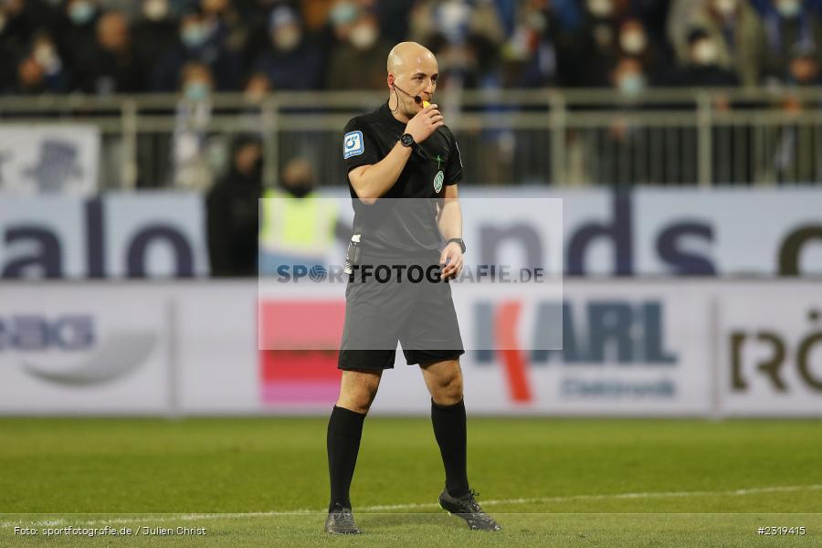 Nicolas Winter, Merck-Stadion, Darmstadt, 04.03.2022, DFL, sport, action, März 2022, Saison 2021/2022, 2. Bundesliga, FCH, D98, SVD, 1. FC Heidenheim 1846, SV Darmstadt 98 - Bild-ID: 2319415