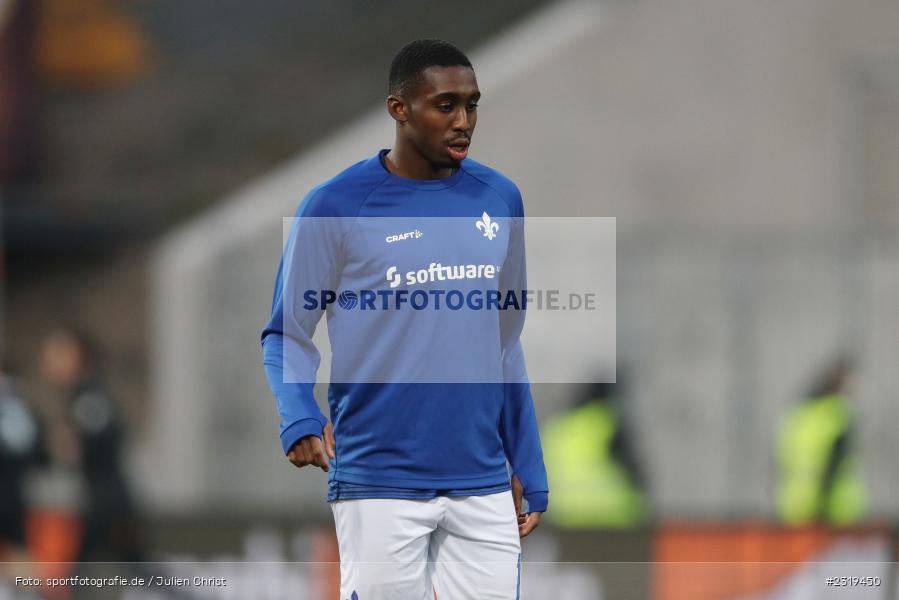 Frank Ronstadt, Merck-Stadion, Darmstadt, 04.03.2022, DFL, sport, action, März 2022, Saison 2021/2022, 2. Bundesliga, FCH, D98, SVD, 1. FC Heidenheim 1846, SV Darmstadt 98 - Bild-ID: 2319450 Frank Ronstadt, Merck-Stadion, Darmstadt, 04.03.2022, DFL, sport, action, März 2022, Saison 2021/2022, 2. Bundesliga, FCH, D98, SVD, 1. FC Heidenheim 1846, SV Darmstadt 98 - Bild-ID: 2319450