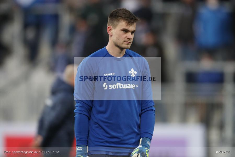 Morten Behrens, Merck-Stadion, Darmstadt, 04.03.2022, DFL, sport, action, März 2022, Saison 2021/2022, 2. Bundesliga, FCH, D98, SVD, 1. FC Heidenheim 1846, SV Darmstadt 98 - Bild-ID: 2319452 Morten Behrens, Merck-Stadion, Darmstadt, 04.03.2022, DFL, sport, action, März 2022, Saison 2021/2022, 2. Bundesliga, FCH, D98, SVD, 1. FC Heidenheim 1846, SV Darmstadt 98 - Bild-ID: 2319452