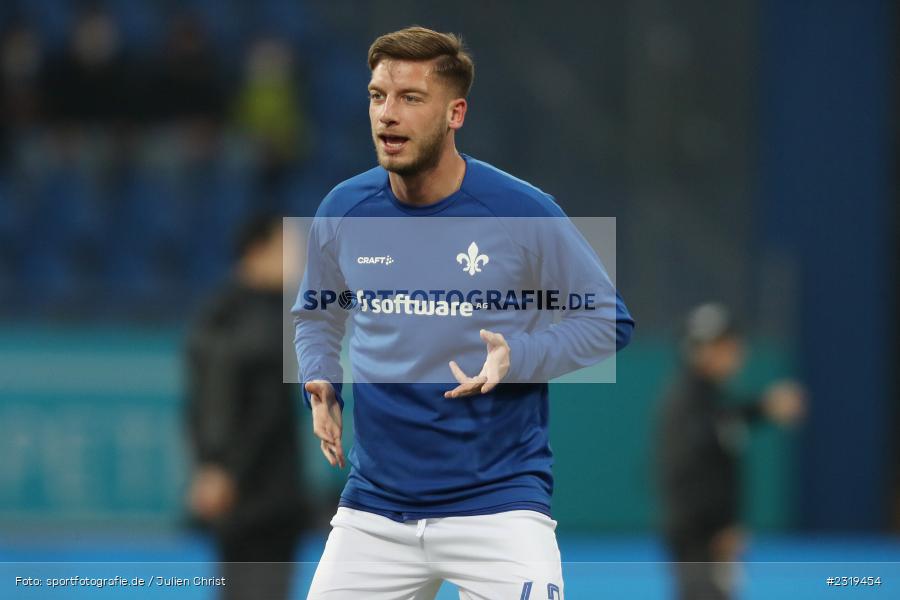 Nemanja Celic, Merck-Stadion, Darmstadt, 04.03.2022, DFL, sport, action, März 2022, Saison 2021/2022, 2. Bundesliga, FCH, D98, SVD, 1. FC Heidenheim 1846, SV Darmstadt 98 - Bild-ID: 2319454 Nemanja Celic, Merck-Stadion, Darmstadt, 04.03.2022, DFL, sport, action, März 2022, Saison 2021/2022, 2. Bundesliga, FCH, D98, SVD, 1. FC Heidenheim 1846, SV Darmstadt 98 - Bild-ID: 2319454