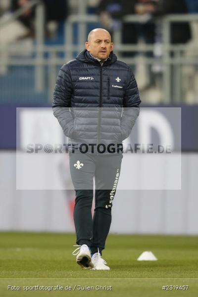 Torsten Lieberknecht, Merck-Stadion, Darmstadt, 04.03.2022, DFL, sport, action, März 2022, Saison 2021/2022, 2. Bundesliga, FCH, D98, SVD, 1. FC Heidenheim 1846, SV Darmstadt 98 - Bild-ID: 2319457 Torsten Lieberknecht, Merck-Stadion, Darmstadt, 04.03.2022, DFL, sport, action, März 2022, Saison 2021/2022, 2. Bundesliga, FCH, D98, SVD, 1. FC Heidenheim 1846, SV Darmstadt 98 - Bild-ID: 2319457