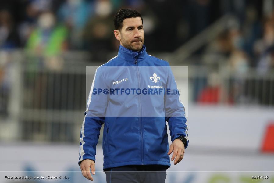 Ovid Hajou, Merck-Stadion, Darmstadt, 04.03.2022, DFL, sport, action, März 2022, Saison 2021/2022, 2. Bundesliga, FCH, D98, SVD, 1. FC Heidenheim 1846, SV Darmstadt 98 - Bild-ID: 2319460