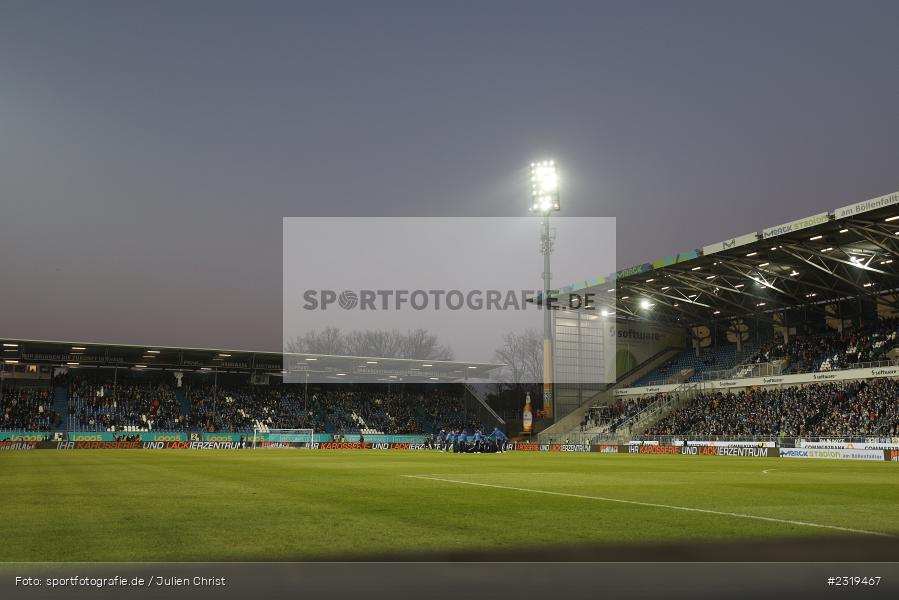 Flutlicht, Symbolbild, Merck-Stadion, Darmstadt, 04.03.2022, DFL, sport, action, März 2022, Saison 2021/2022, 2. Bundesliga, FCH, D98, SVD, 1. FC Heidenheim 1846, SV Darmstadt 98 - Bild-ID: 2319467