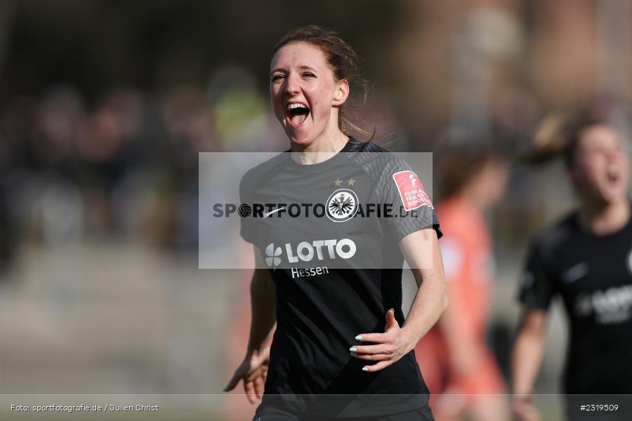 Lara Prasnikar, Stadion am Brentanobad, Frankfurt, 05.03.2022, DFB, sport, action, März 2022, Saison 2021/2022, Frauen, Bundesliga, FFBL, FLYERALARM Frauen-Bundesliga, TSG, SGE, TSG Hoffenheim, Eintracht Frankfurt - Bild-ID: 2319509 Lara Prasnikar, Stadion am Brentanobad, Frankfurt, 05.03.2022, DFB, sport, action, März 2022, Saison 2021/2022, Frauen, Bundesliga, FFBL, FLYERALARM Frauen-Bundesliga, TSG, SGE, TSG Hoffenheim, Eintracht Frankfurt - Bild-ID: 2319509