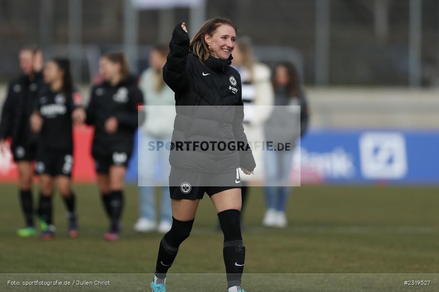 Lara Prasnikar, Stadion am Brentanobad, Frankfurt, 05.03.2022, DFB, sport, action, März 2022, Saison 2021/2022, Frauen, Bundesliga, FFBL, FLYERALARM Frauen-Bundesliga, TSG, SGE, TSG Hoffenheim, Eintracht Frankfurt - Bild-ID: 2319527 Lara Prasnikar, Stadion am Brentanobad, Frankfurt, 05.03.2022, DFB, sport, action, März 2022, Saison 2021/2022, Frauen, Bundesliga, FFBL, FLYERALARM Frauen-Bundesliga, TSG, SGE, TSG Hoffenheim, Eintracht Frankfurt - Bild-ID: 2319527