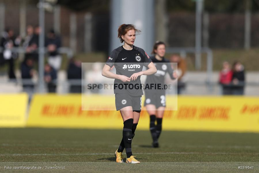 Sjoeke Nüsken, Stadion am Brentanobad, Frankfurt, 05.03.2022, DFB, sport, action, März 2022, Saison 2021/2022, Frauen, Bundesliga, FFBL, FLYERALARM Frauen-Bundesliga, TSG, SGE, TSG Hoffenheim, Eintracht Frankfurt - Bild-ID: 2319547 Sjoeke Nüsken, Stadion am Brentanobad, Frankfurt, 05.03.2022, DFB, sport, action, März 2022, Saison 2021/2022, Frauen, Bundesliga, FFBL, FLYERALARM Frauen-Bundesliga, TSG, SGE, TSG Hoffenheim, Eintracht Frankfurt - Bild-ID: 2319547