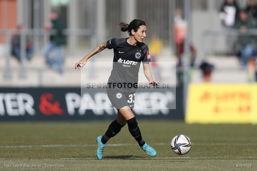Sara Doorsoun, Stadion am Brentanobad, Frankfurt, 05.03.2022, DFB, sport, action, März 2022, Saison 2021/2022, Frauen, Bundesliga, FFBL, FLYERALARM Frauen-Bundesliga, TSG, SGE, TSG Hoffenheim, Eintracht Frankfurt - Bild-ID: 2319565