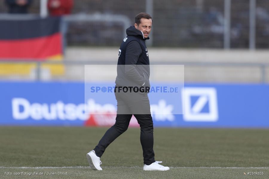 Gabor Gallai, Stadion am Brentanobad, Frankfurt, 05.03.2022, DFB, sport, action, März 2022, Saison 2021/2022, Frauen, Bundesliga, FFBL, FLYERALARM Frauen-Bundesliga, TSG, SGE, TSG Hoffenheim, Eintracht Frankfurt - Bild-ID: 2319626