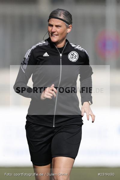 Sylvia Peters, Stadion am Brentanobad, Frankfurt, 05.03.2022, DFB, sport, action, März 2022, Saison 2021/2022, Frauen, Bundesliga, FFBL, FLYERALARM Frauen-Bundesliga, TSG, SGE, TSG Hoffenheim, Eintracht Frankfurt - Bild-ID: 2319630