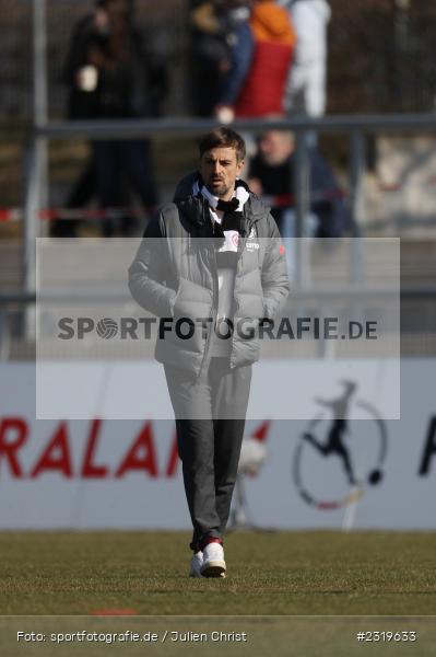 Niko Arnautis, Stadion am Brentanobad, Frankfurt, 05.03.2022, DFB, sport, action, März 2022, Saison 2021/2022, Frauen, Bundesliga, FFBL, FLYERALARM Frauen-Bundesliga, TSG, SGE, TSG Hoffenheim, Eintracht Frankfurt - Bild-ID: 2319633