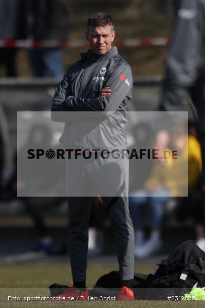 Andreas Kalbe, Stadion am Brentanobad, Frankfurt, 05.03.2022, DFB, sport, action, März 2022, Saison 2021/2022, Frauen, Bundesliga, FFBL, FLYERALARM Frauen-Bundesliga, TSG, SGE, TSG Hoffenheim, Eintracht Frankfurt - Bild-ID: 2319835 Andreas Kalbe, Stadion am Brentanobad, Frankfurt, 05.03.2022, DFB, sport, action, März 2022, Saison 2021/2022, Frauen, Bundesliga, FFBL, FLYERALARM Frauen-Bundesliga, TSG, SGE, TSG Hoffenheim, Eintracht Frankfurt - Bild-ID: 2319835