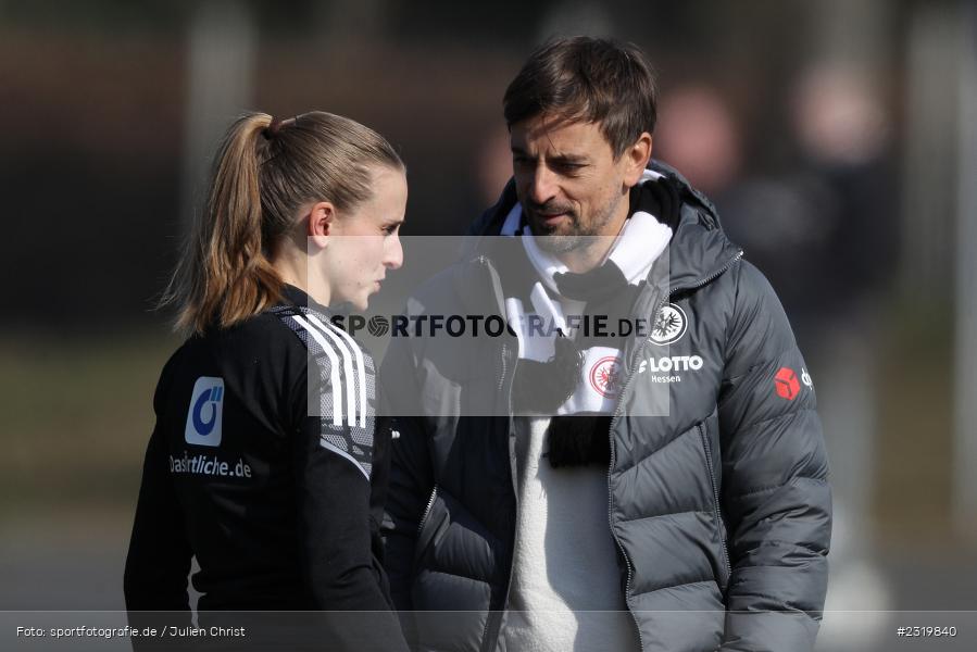 Davina Lutz, Stadion am Brentanobad, Frankfurt, 05.03.2022, DFB, sport, action, März 2022, Saison 2021/2022, Frauen, Bundesliga, FFBL, FLYERALARM Frauen-Bundesliga, TSG, SGE, TSG Hoffenheim, Eintracht Frankfurt - Bild-ID: 2319840