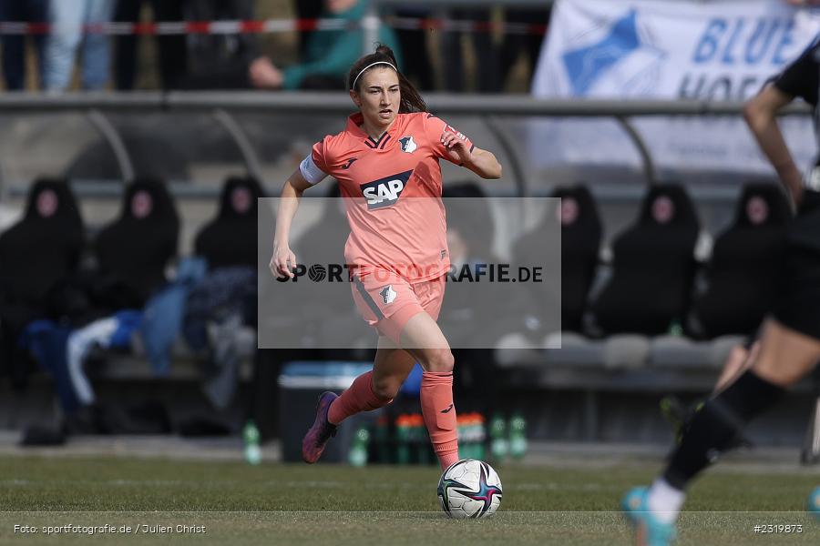 Katharina Naschenweng, Stadion am Brentanobad, Frankfurt, 05.03.2022, DFB, sport, action, März 2022, Saison 2021/2022, Frauen, Bundesliga, FFBL, FLYERALARM Frauen-Bundesliga, TSG, SGE, TSG Hoffenheim, Eintracht Frankfurt - Bild-ID: 2319873 Katharina Naschenweng, Stadion am Brentanobad, Frankfurt, 05.03.2022, DFB, sport, action, März 2022, Saison 2021/2022, Frauen, Bundesliga, FFBL, FLYERALARM Frauen-Bundesliga, TSG, SGE, TSG Hoffenheim, Eintracht Frankfurt - Bild-ID: 2319873