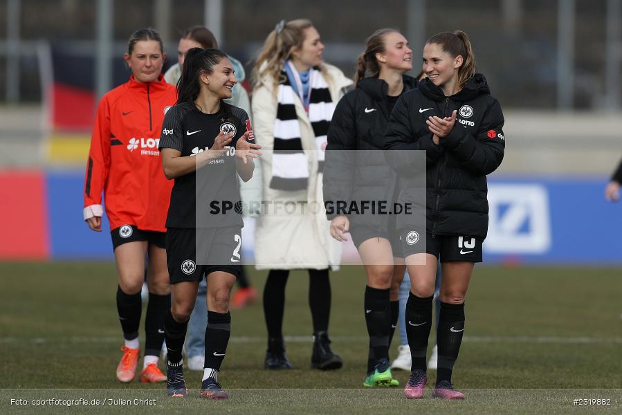 Letícia Santos de Oliveira, Stadion am Brentanobad, Frankfurt, 05.03.2022, DFB, sport, action, März 2022, Saison 2021/2022, Frauen, Bundesliga, FFBL, FLYERALARM Frauen-Bundesliga, TSG, SGE, TSG Hoffenheim, Eintracht Frankfurt - Bild-ID: 2319882 Letícia Santos de Oliveira, Stadion am Brentanobad, Frankfurt, 05.03.2022, DFB, sport, action, März 2022, Saison 2021/2022, Frauen, Bundesliga, FFBL, FLYERALARM Frauen-Bundesliga, TSG, SGE, TSG Hoffenheim, Eintracht Frankfurt - Bild-ID: 2319882