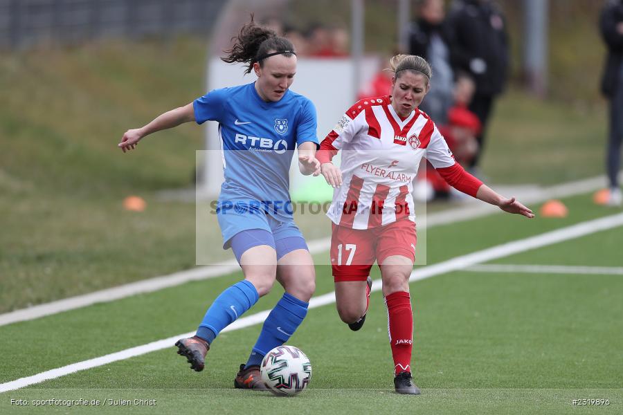 Christina Neufeld, Soccergirl Sportpark, Würzburg, 06.03.2022, BFV, sport, action, März 2022, Saison 2021/2022, Frauen-RL Süd Staffel 2, Regionalliga Frauen, SVF, FWK, SV Frauenbiburg, FC Würzburger Kickers - Bild-ID: 2319896