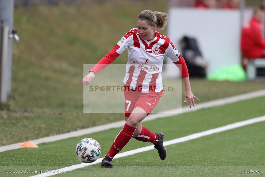 Christina Neufeld, Soccergirl Sportpark, Würzburg, 06.03.2022, BFV, sport, action, März 2022, Saison 2021/2022, Frauen-RL Süd Staffel 2, Regionalliga Frauen, SVF, FWK, SV Frauenbiburg, FC Würzburger Kickers - Bild-ID: 2319898 Christina Neufeld, Soccergirl Sportpark, Würzburg, 06.03.2022, BFV, sport, action, März 2022, Saison 2021/2022, Frauen-RL Süd Staffel 2, Regionalliga Frauen, SVF, FWK, SV Frauenbiburg, FC Würzburger Kickers - Bild-ID: 2319898
