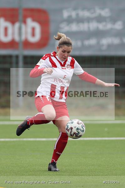 Christina Neufeld, Soccergirl Sportpark, Würzburg, 06.03.2022, BFV, sport, action, März 2022, Saison 2021/2022, Frauen-RL Süd Staffel 2, Regionalliga Frauen, SVF, FWK, SV Frauenbiburg, FC Würzburger Kickers - Bild-ID: 2319916