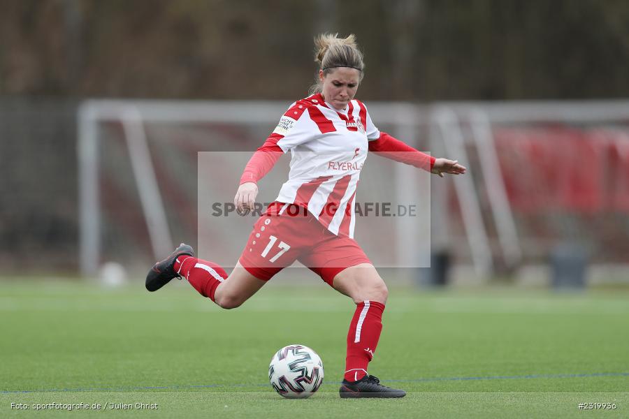 Christina Neufeld, Soccergirl Sportpark, Würzburg, 06.03.2022, BFV, sport, action, März 2022, Saison 2021/2022, Frauen-RL Süd Staffel 2, Regionalliga Frauen, SVF, FWK, SV Frauenbiburg, FC Würzburger Kickers - Bild-ID: 2319936