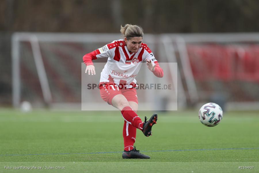 Christina Neufeld, Soccergirl Sportpark, Würzburg, 06.03.2022, BFV, sport, action, März 2022, Saison 2021/2022, Frauen-RL Süd Staffel 2, Regionalliga Frauen, SVF, FWK, SV Frauenbiburg, FC Würzburger Kickers - Bild-ID: 2319937