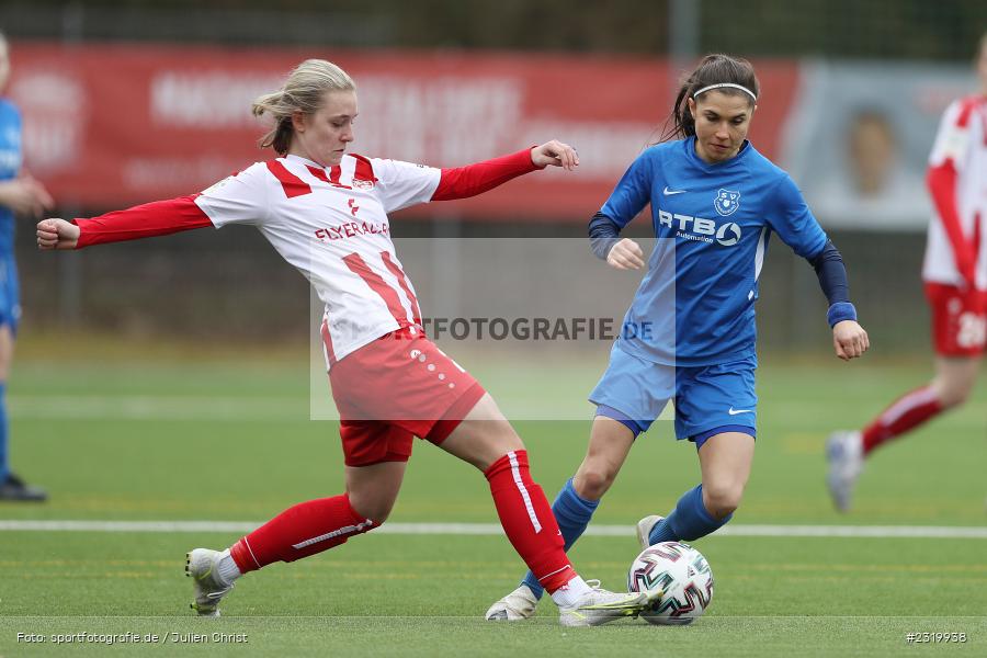 Anita Wimmer, Soccergirl Sportpark, Würzburg, 06.03.2022, BFV, sport, action, März 2022, Saison 2021/2022, Frauen-RL Süd Staffel 2, Regionalliga Frauen, SVF, FWK, SV Frauenbiburg, FC Würzburger Kickers - Bild-ID: 2319938