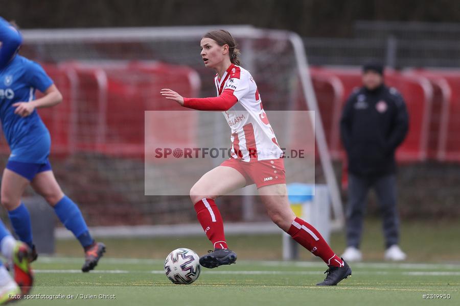 Celia Kirbach, Soccergirl Sportpark, Würzburg, 06.03.2022, BFV, sport, action, März 2022, Saison 2021/2022, Frauen-RL Süd Staffel 2, Regionalliga Frauen, SVF, FWK, SV Frauenbiburg, FC Würzburger Kickers - Bild-ID: 2319950