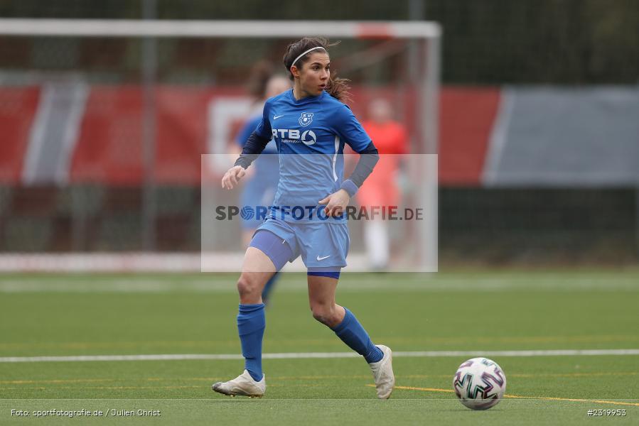 Anita Wimmer, Soccergirl Sportpark, Würzburg, 06.03.2022, BFV, sport, action, März 2022, Saison 2021/2022, Frauen-RL Süd Staffel 2, Regionalliga Frauen, SVF, FWK, SV Frauenbiburg, FC Würzburger Kickers - Bild-ID: 2319953